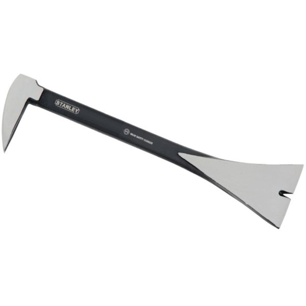 [040636] Stanley 0-55-117 Barra a Leva Levachiodi Artiglio 250 mm
