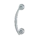 Hoppe 2844830 Maniglione a tirare Vitóri M515LG/23 F41-R cromo satinato - Resista® 