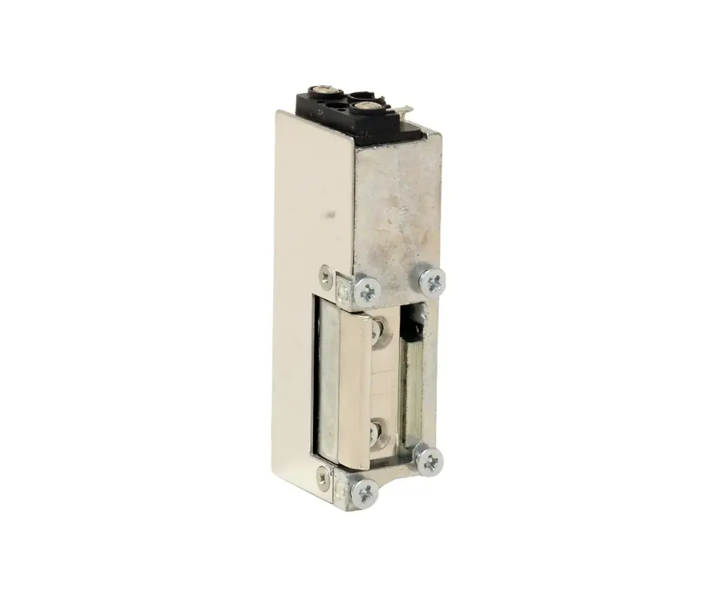 Opera 37512.1A Incontro Elettrico di Sicurezza con Antiripetitore Serie Omnia Blido 700 Mano Destra
