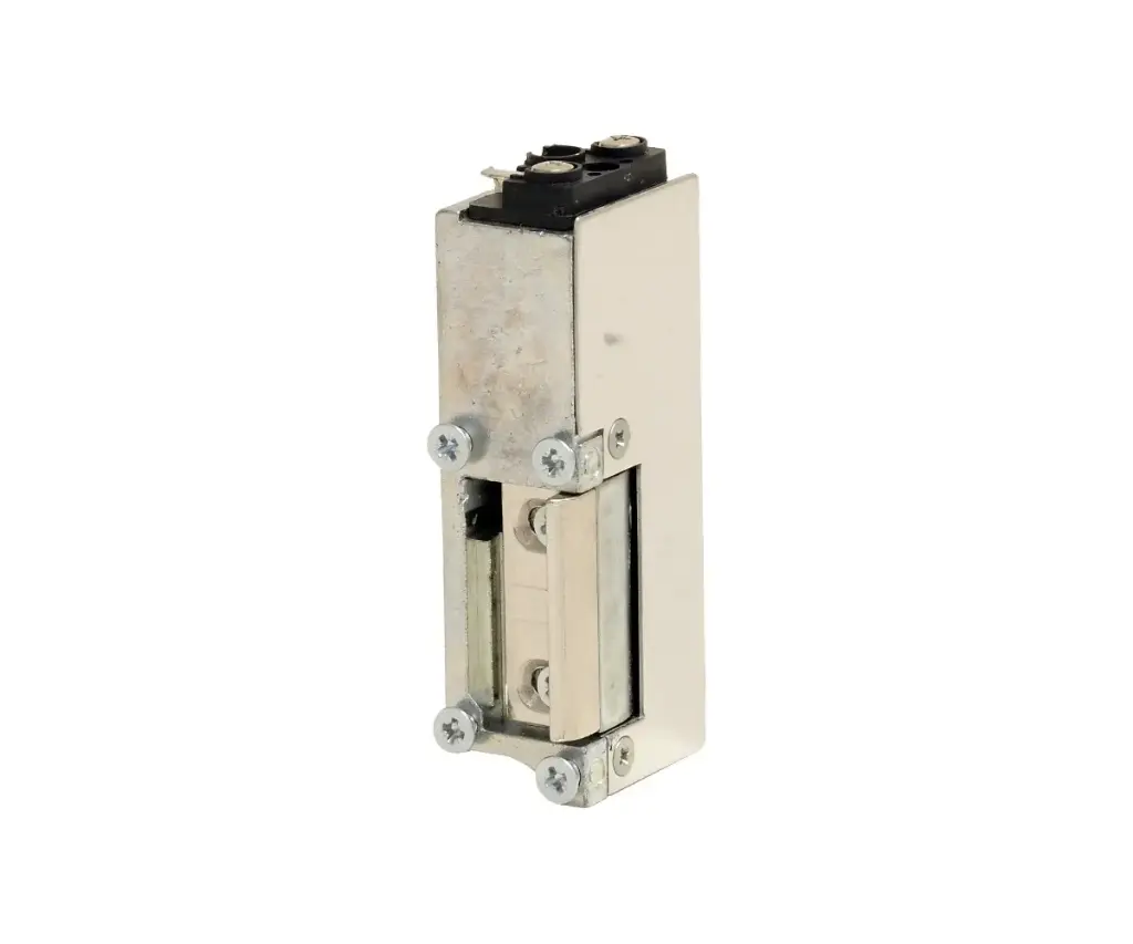 Opera 37512.2A Incontro Elettrico di Sicurezza con Antiripetitore Serie Omnia Blindo 700 Mano Sinistra