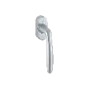 Hoppe 2040356 Martellina DK Roissy M0941/U23 F41 cromo satinato 