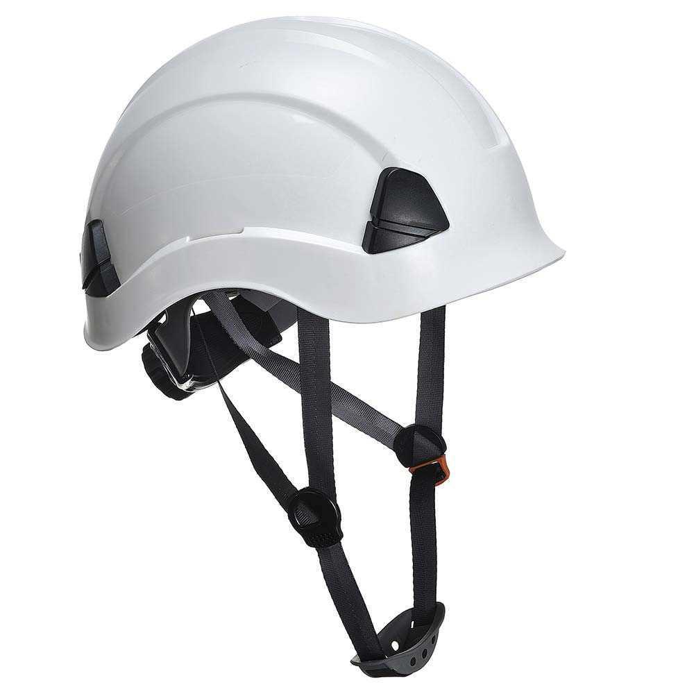 Caschetto Spec.Ponteg.Abs+Sot. Bianco