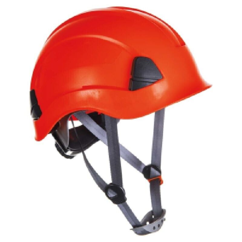 CASCHETTO SPEC.PONTEG.ABS+SOT. ARANCIO