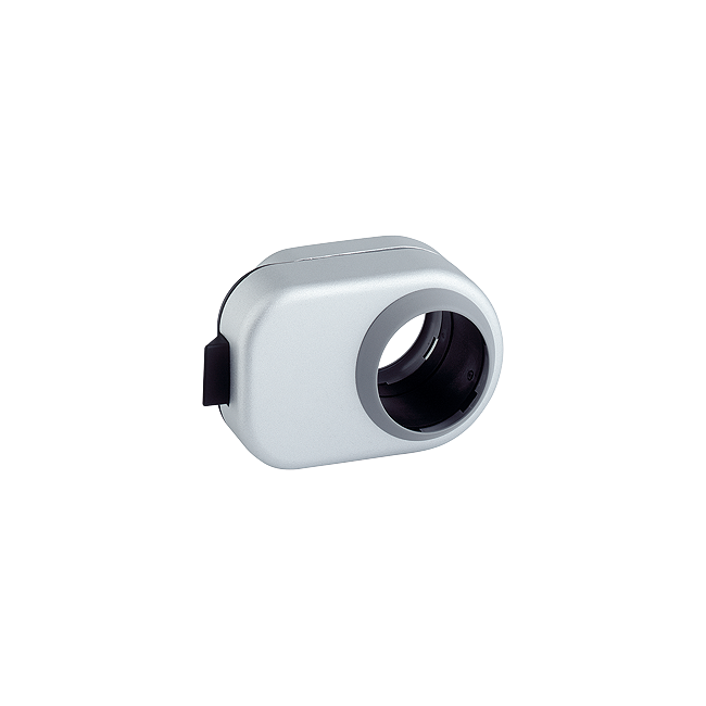 Hoppe 2725726 Accessori HCS Hcs-Zu HCS GD A760/761 F1-2 alluminio aspetto argento opaco 
