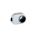 Hoppe 2725726 Accessori HCS Hcs-Zu HCS GD A760/761 F1-2 alluminio aspetto argento opaco 