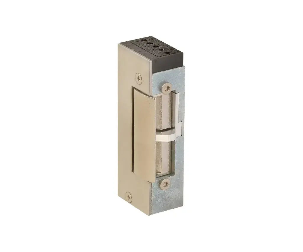 [047794] Opera 34602A Incontro Elettrico Reversibile Serie Omnia 1000 Antiripetitore 12V DC