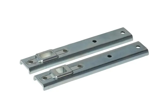 Dormakaba 45010410 8021 Cardine Inferiore Per Porte A Vento, Compatibile Con Asse Tedesco.  Acciaio Zincato P 716