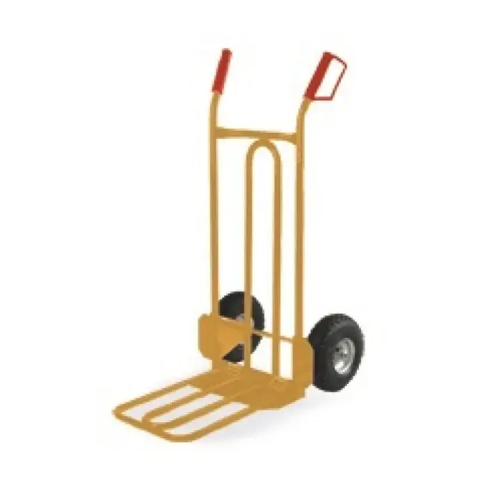 Svelt CARBULLDOGPF carrello bulldog con ruote piene portata 250 kg
