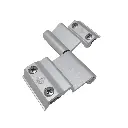 Master 9618R8017.3 Rapid Cerniera a Collo Lungo ad Aggancio Rapido 27mm Marrone