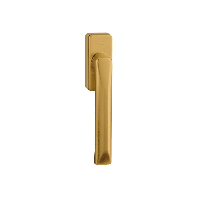 Hoppe 1660422 Martellina DK London 013KH/U34 F4 alluminio aspetto bronzo 