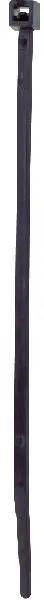 Friulsider 36300P251000C FS Fascette Stringitubo per cablaggio in Nylon Blister 100pz 2,5x100 Nere