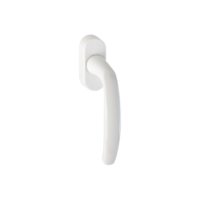 Hoppe 10804301 Martellina DK Atlant 0530/US952 F9010 bianco 