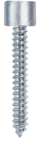 Friulsider 19470B48060N7 AF-STEEL TCEI Vite Autofilettante Esagonale Cava Confezione 200pz 4,8x60 Chiave 5 Acciaio Cementato Zincata