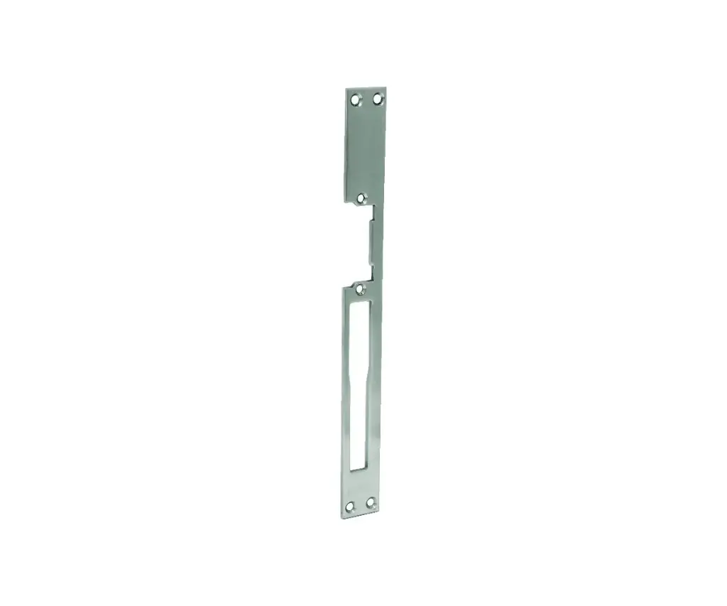 [056538] Opera 03132 Frontale Lungo 250x25x3mm Reversibile Inox