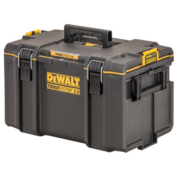 DeWalt DWST83342-1 Cassetta Valigia DS400 Elemento Base Portata 60Kg Tough System 2.0