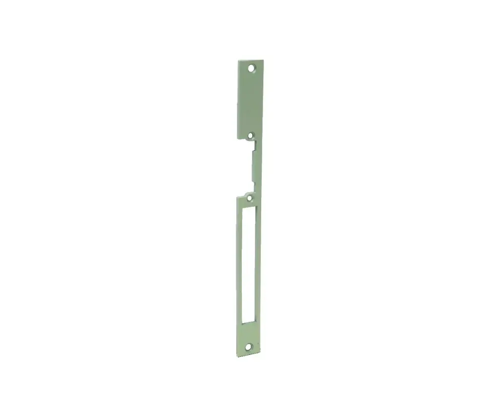 Opera 03330 Frontale per Incontri Elettrici 250x22x3mm Ambidestro Omnia 16 e Radial