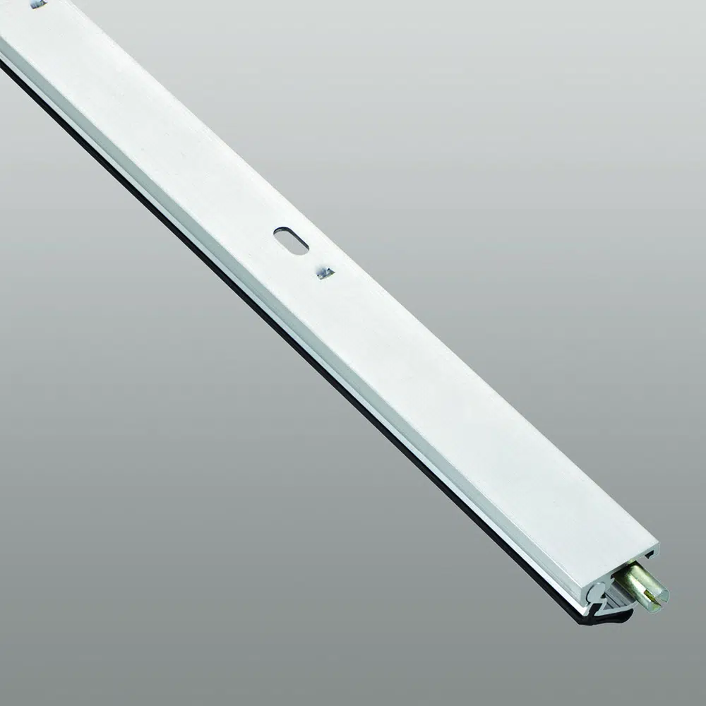 Savio PS/123 Guarnizione Sottoporta a Ghigliottina Lunghezza 1230mm per Porte Via Fuga