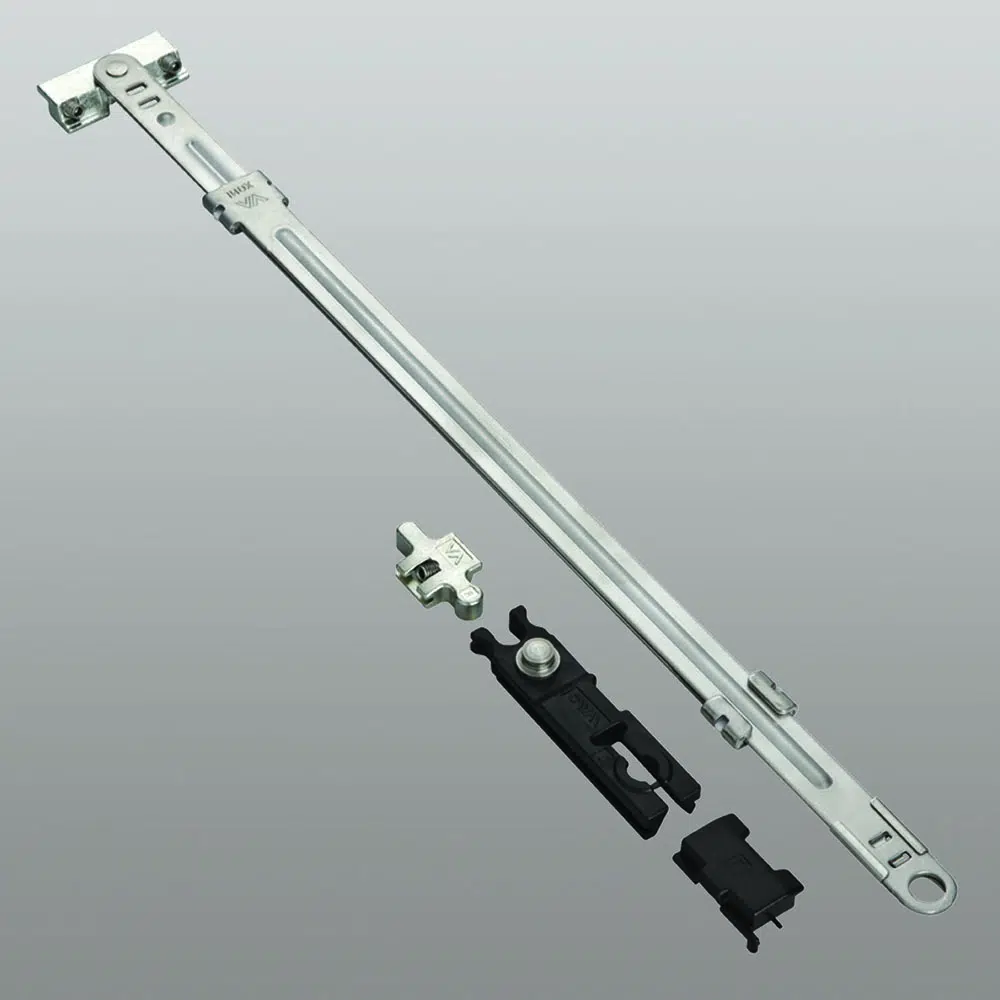 Savio 1343.8L/60 Braccio Limitatore Sinistro 600mm Finitura Acciaio Inox 304