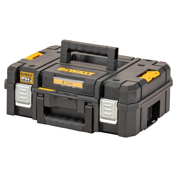 DeWalt DWST83345-1 Valigia Portautensili Capacità di Carico 30Kg IP54 Tstak