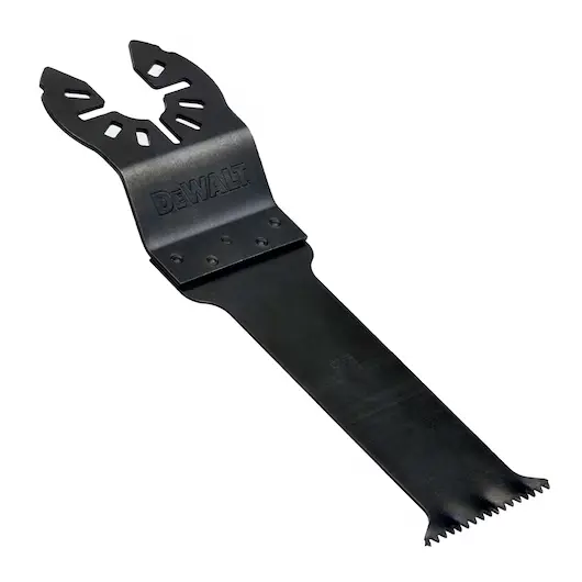 DeWalt DT20703-QZ Lama per Legno Duro per Utensile Multifunzione 30x67mm