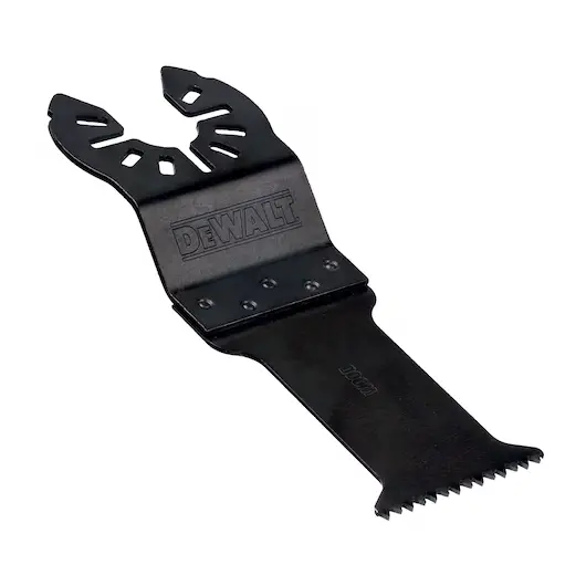 DeWalt DT20704-QZ Lama per Tagli Veloci su Legno per Utensile Multifunzione 30x43mm