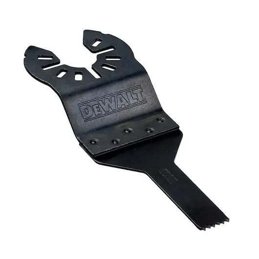 DeWalt DT20706-QZ Lama per Dettagli Tagli Veloci Legno per utensile multifunzione 10x43mm