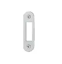 Hoppe 2574913 Accessori HCS Hcs-Zu HCS SB-E F69-9 acciaio inox satinato