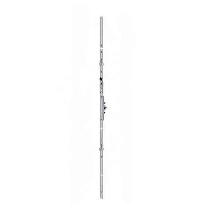 AGB A501221504 Cremonese Artech per Finestra e Portafinestra Anta Ribalta Entrata 15mm Altezza 994-1210mm Maniglia 500mm