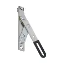 AGB A515132901 Dispositivo di Movimentazione Artech per Movimento Angolare Dimensione 113,5x15,8mm Acciaio Finitura Silver