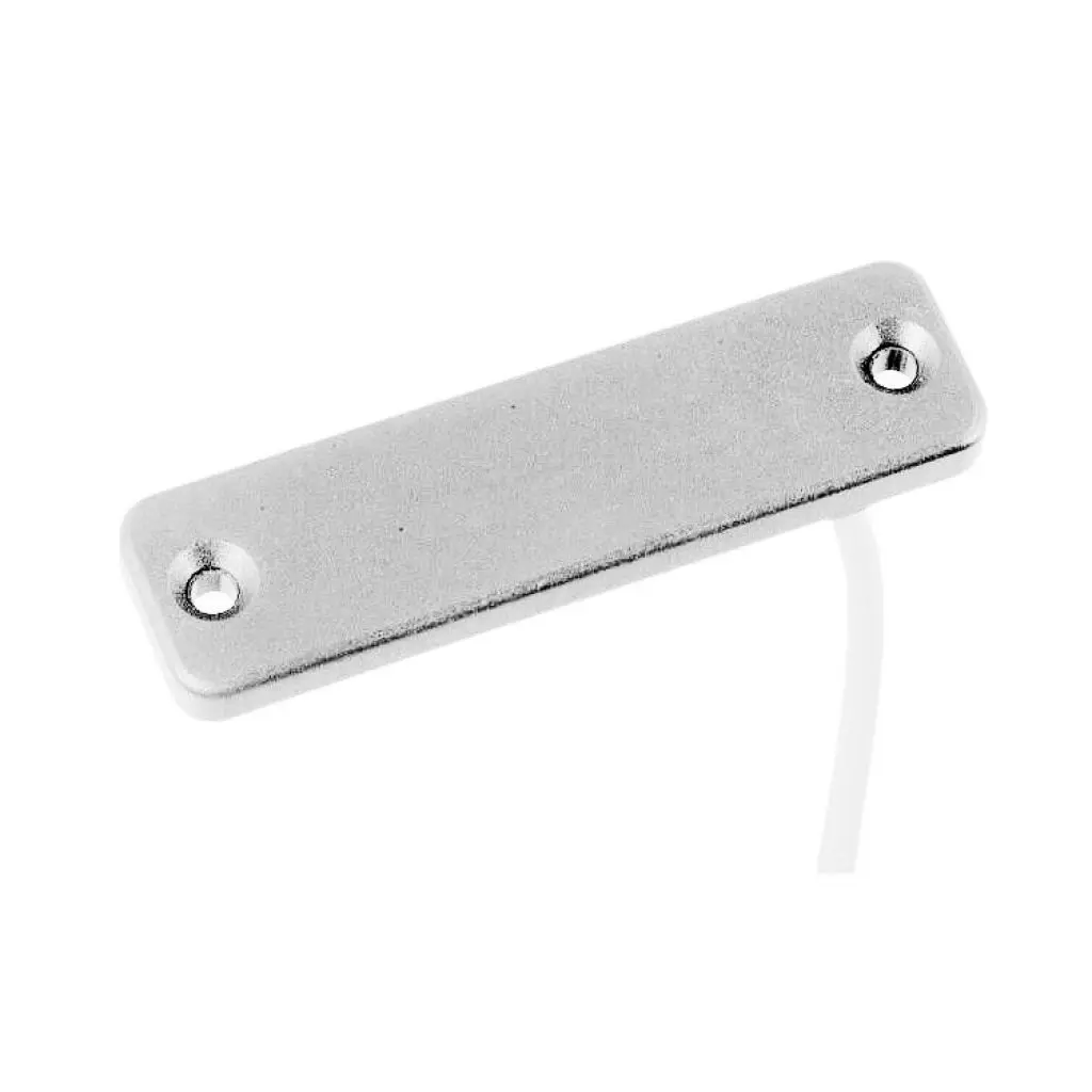 AGB A532040191 Reed Applicare Artech per Sistemi di Controllo Dimensione 60x16x5mm Cavo 3mt Plastica Finitura Bianco