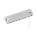 AGB A532040191 Reed Applicare Artech per Sistemi di Controllo Dimensione 60x16x5mm Cavo 3mt Plastica Finitura Bianco