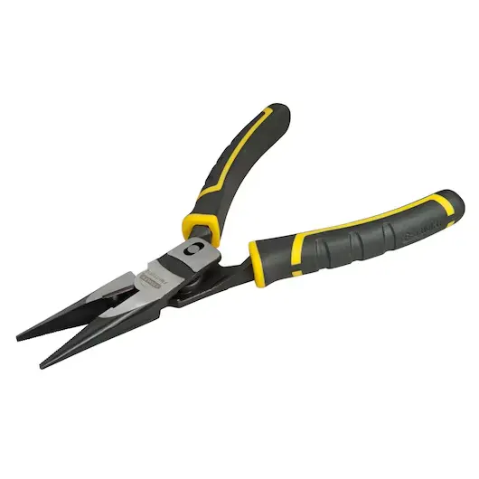 Stanley FMHT0-70812 Pinze Becchi Lunghi Compound Action FatMax