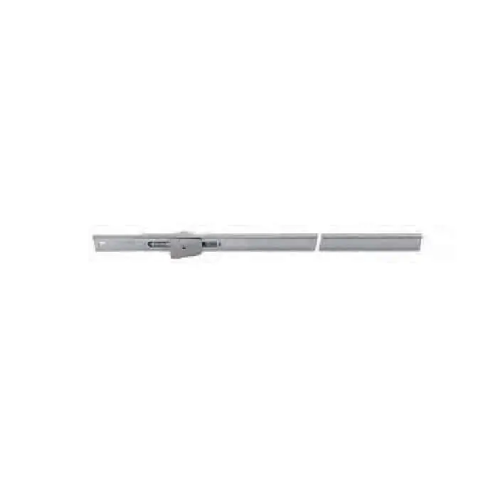 AGB A504200001 Elemento di Collegamento Artech per Arco e Trapezio con Cuneo Premontato Lunghezza 459mm
