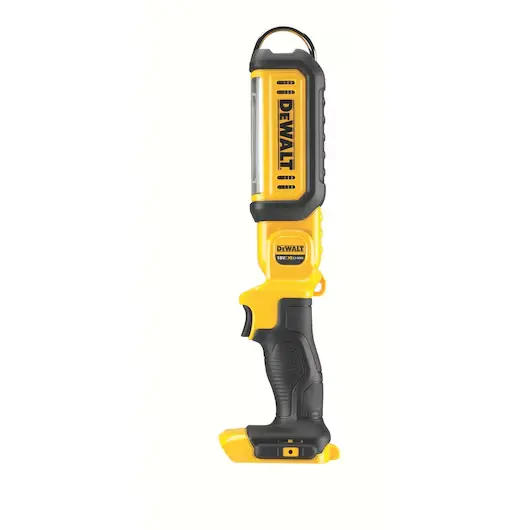 DeWalt DCL050-XJ Torcia Pieghevole LED XR Litio 18V Solo Corpo