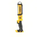 DeWalt DCL050-XJ Torcia Pieghevole LED XR Litio 18V Solo Corpo