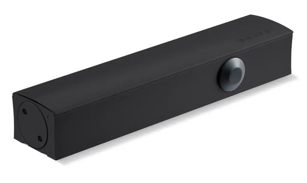 Geze 119583 Corpo TS 3000 V Forza EN 1-4 - RAL 9005  