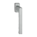 Hoppe 10790077 Toulon PSK-0737/US947-1 F9 alluminio aspetto titanio 