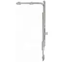 AGB A503300100 Chiusura Angolare Artech per Serramento Collegamento Verticale 1 Nottolino Dimensione 184mm