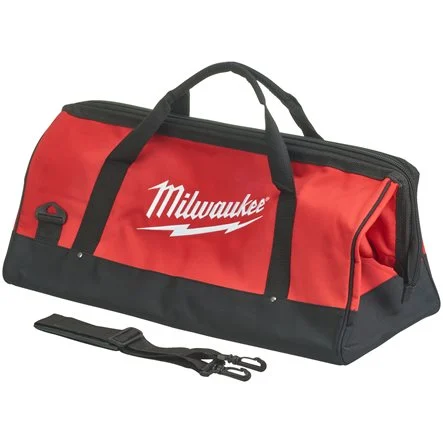 Milwaukee 4931411254 Borsa Morbida in Cordura per Utensili Contractor Bags L - Senza Ruote