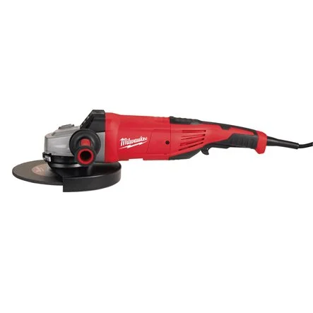 Milwaukee 4933433630 Smerigliatrice a Filo 22-230 DMS da 2200W 230mm