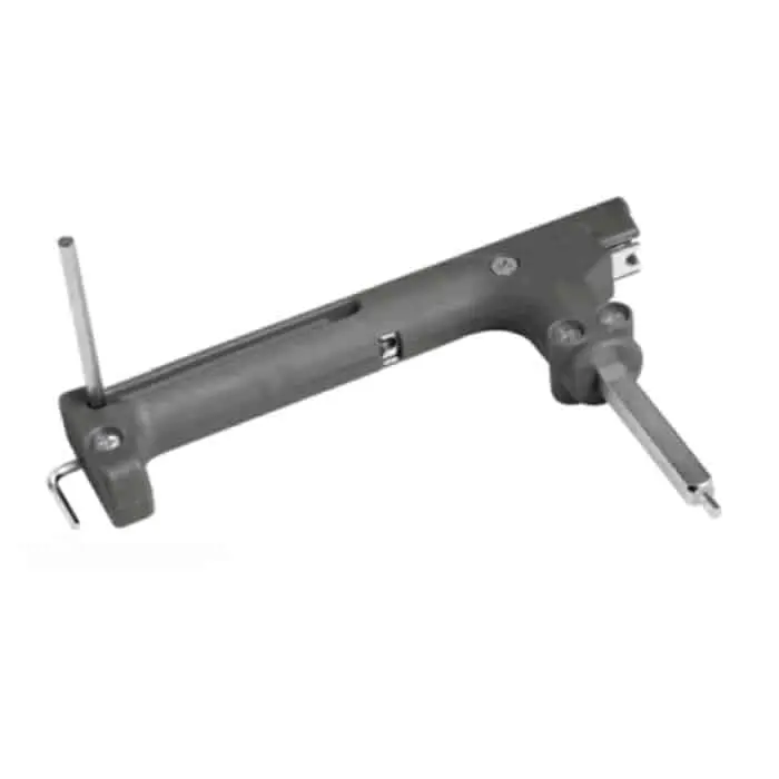 AGB A394050002 Multichiave Regolante per Finestra Anta Ribalta Artech