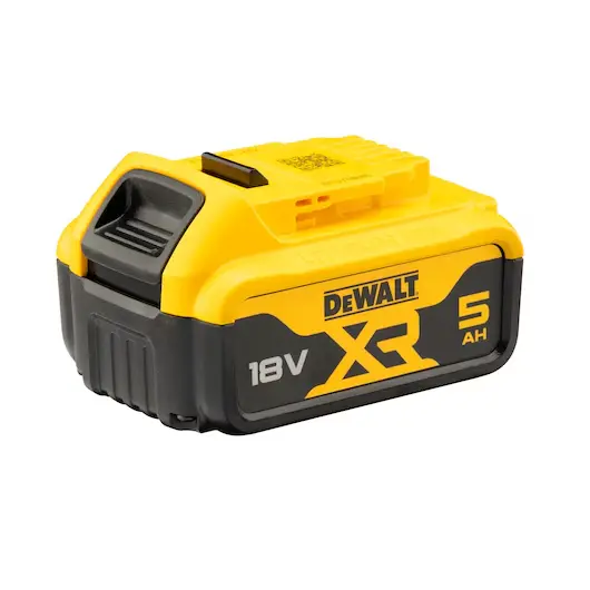 DeWalt DCB184-XJ Batteria XR Litio 18V 5.0Ah
