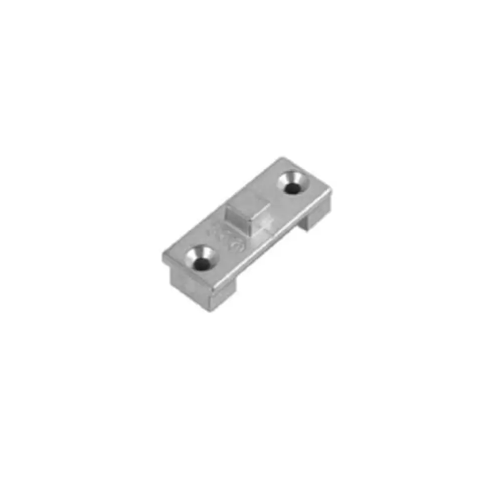 AGB A48010FA03 Incontro DSS per Finestra in Alluminio Profilo Camera Europea Asse 9mm Cava Tipo R