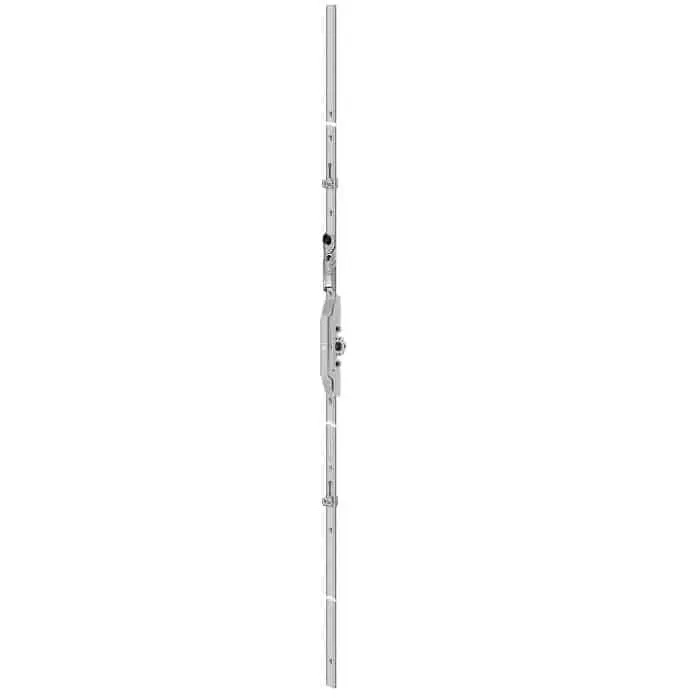 AGB A501111514 Cremonese Artech per Finestra e Portafinestra Anta Ribalta Entrata 15mm Altezza 1190-1610mm Maniglia 589-805mm