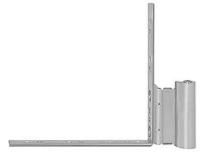 AGB A509153402 squadra angolare ARTech ALU/PVC per arco/trapezio sinistra