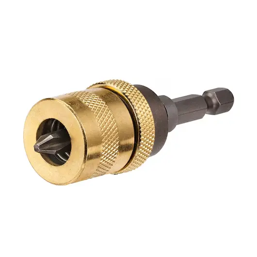 DeWalt DT7521-QZ Portainserti per Cartongesso con Regolazione Profondità