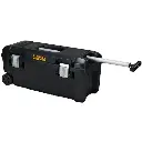 Stanley FMST1-75761 Cassetta Portautensili da 28" con Ruote e Maniglione Telescopico Trolley Capacità 35Kg