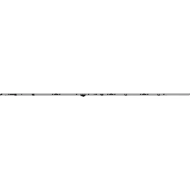 Roto 794639 Cremonese NX Gr.2290 Applicazione 2201-2400mm Altezza Maniglia 1000mm 3E (EX 794040 non adattabile con ferramenta della nuova serie)