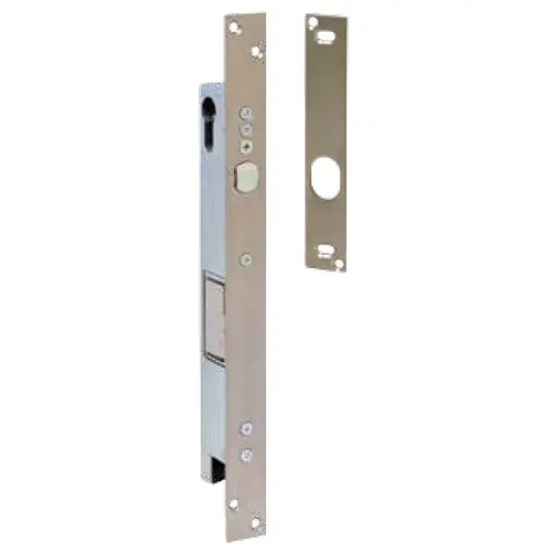 Opera OP55036.35 Elettropistone Verticale Entrata 35mm Antipanico Ambidestra Senza Quadro Maniglia Aperto in Assenza Corrente 12-24V DC