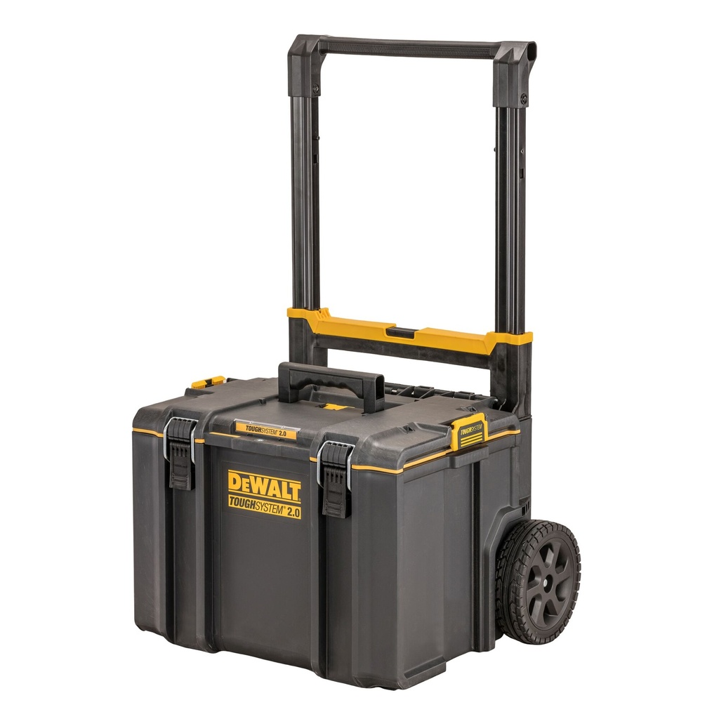 DeWalt DWST83295-1 Valigia Trolley Telescopica Vasca con Ruote Tough System 2.0 - DS450